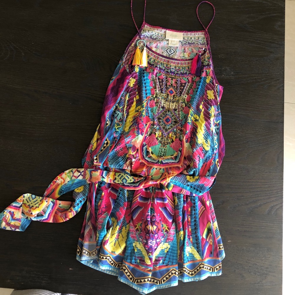 Camilla Franks Romper Size S